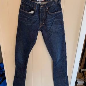 121 Heritage Slim Jeans
